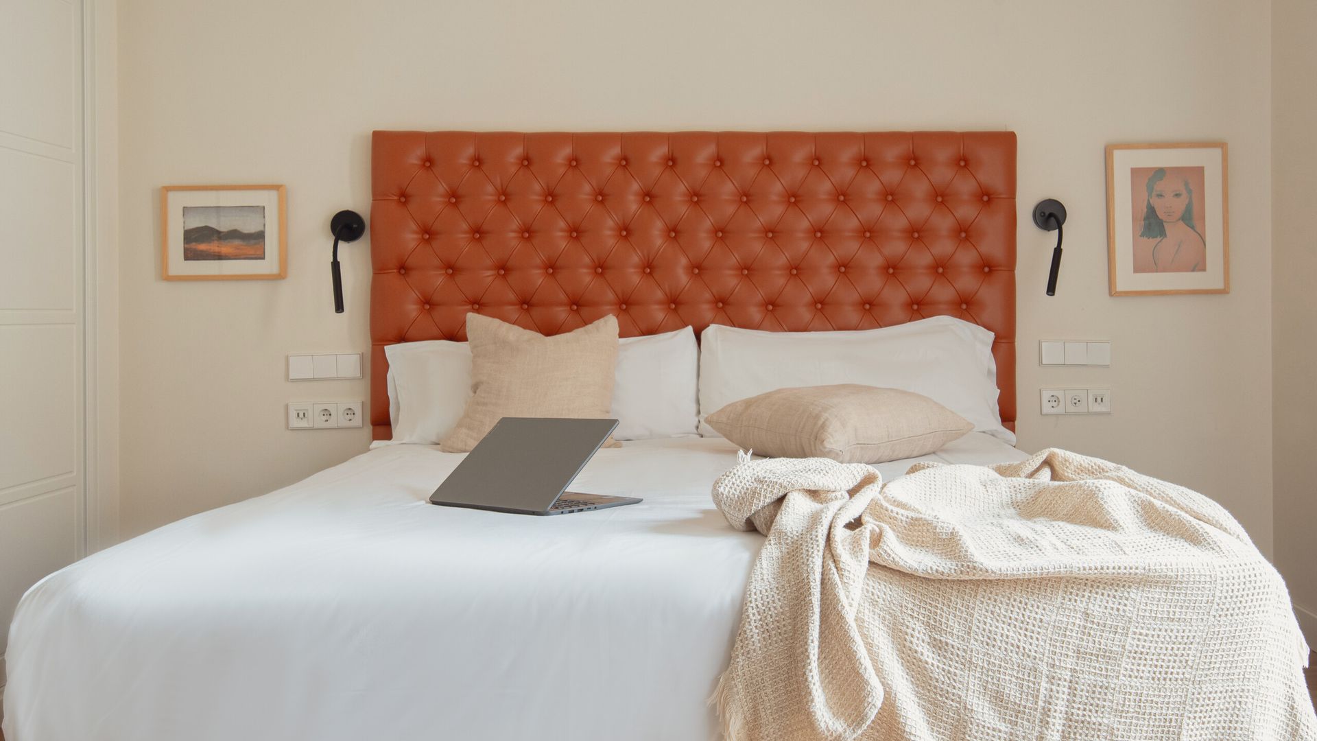 Apartamento T1 deluxe em Madrid Malasaña