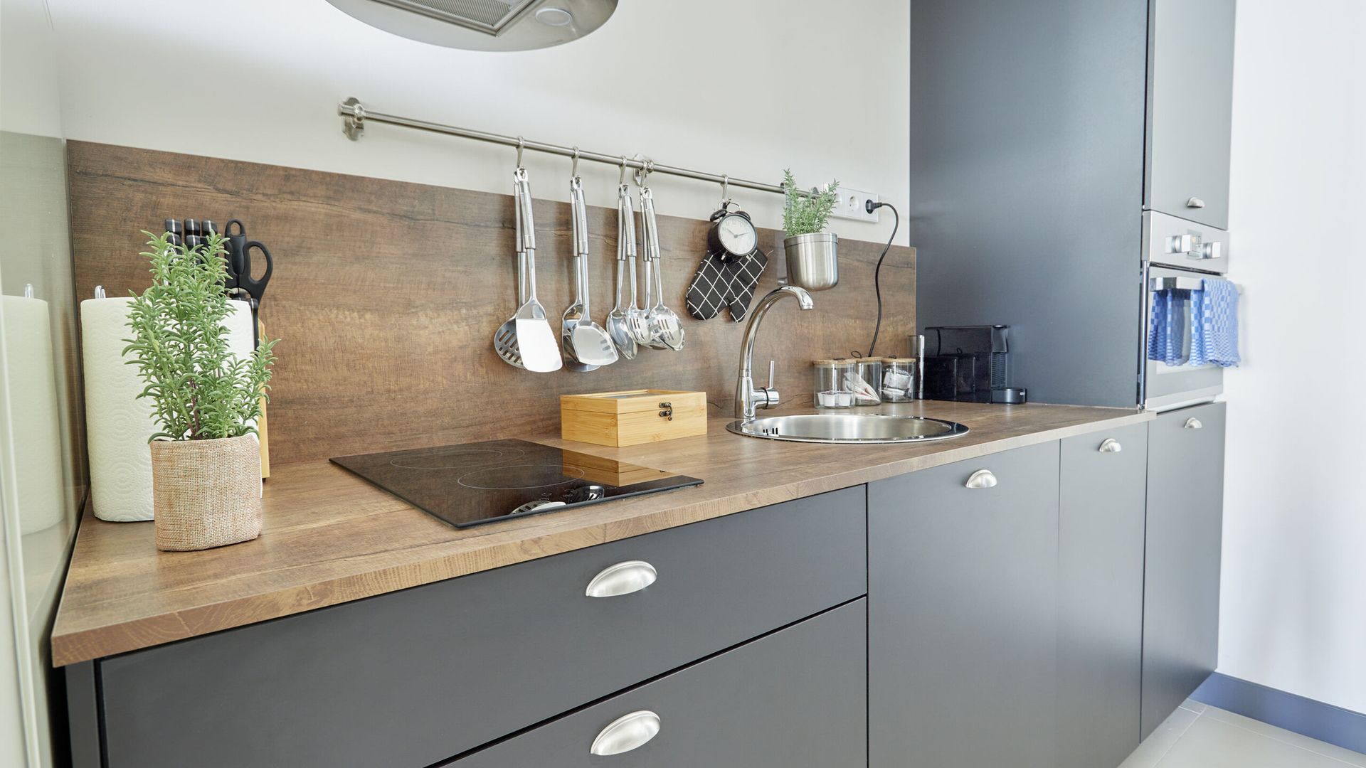 Apartamento 1 dormitorio deluxe en Madrid Malasaña