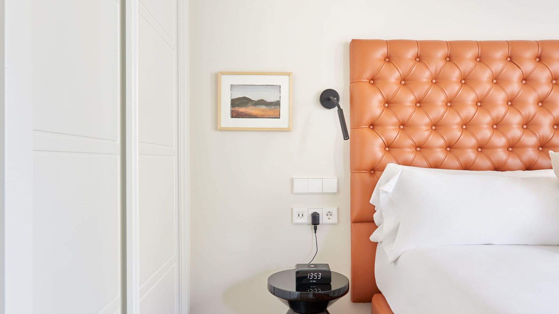 Apartamento 1 dormitorio deluxe en Madrid Malasaña