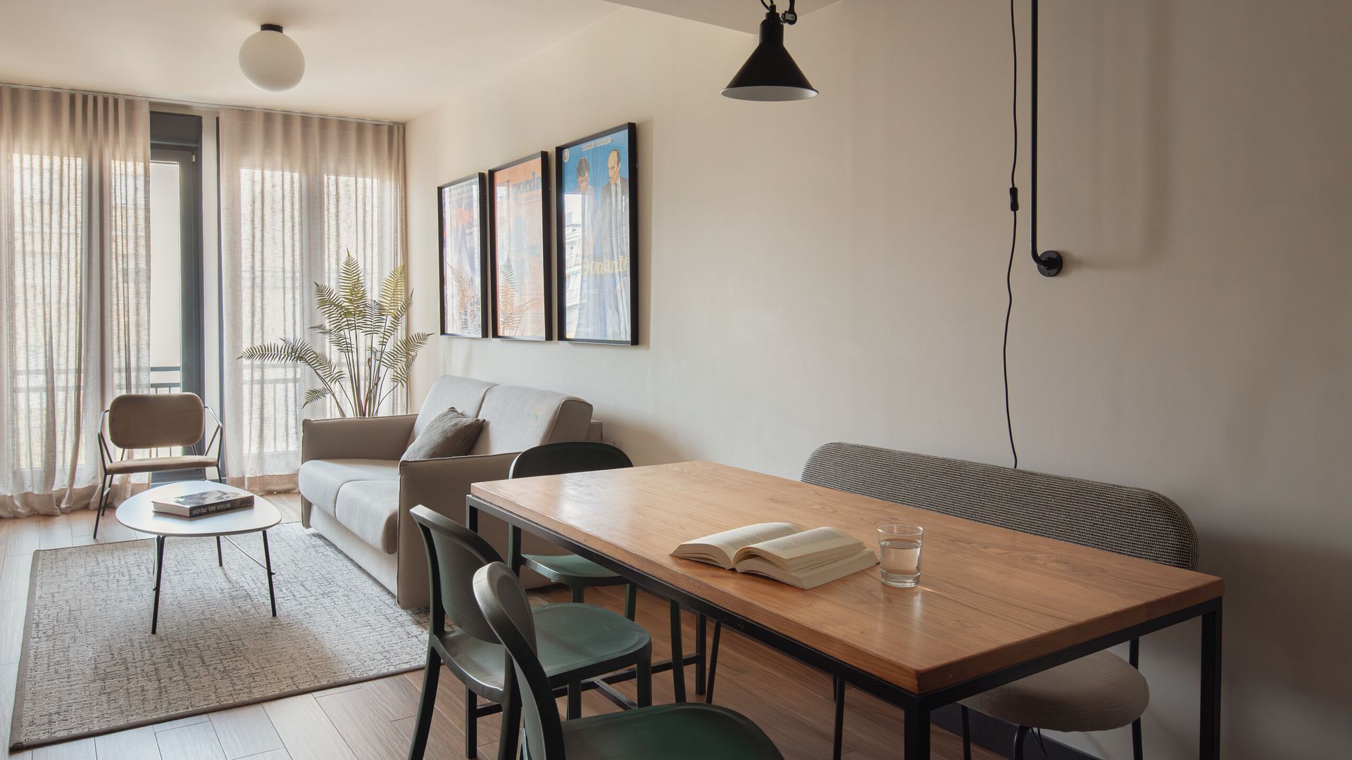Apartamento T1 deluxe em Madrid Malasaña