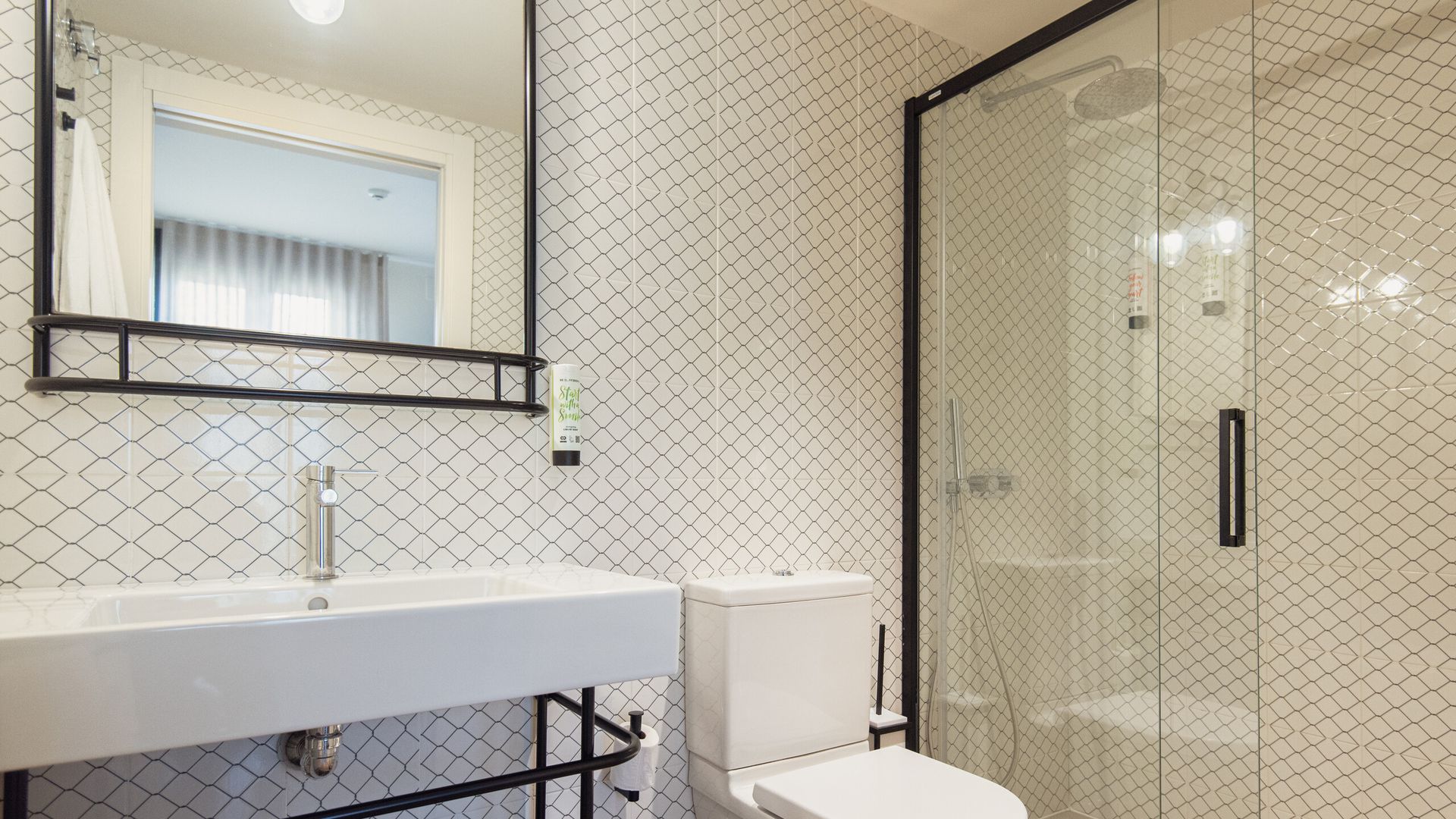 Apartamento T1 deluxe em Madrid Malasaña