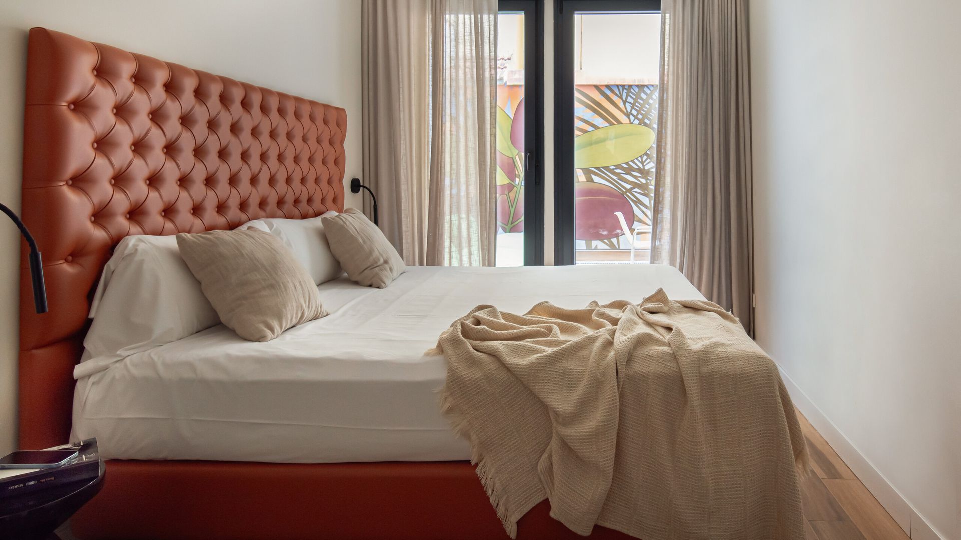 Apartamento T1 com terraço em Madrid Malasaña