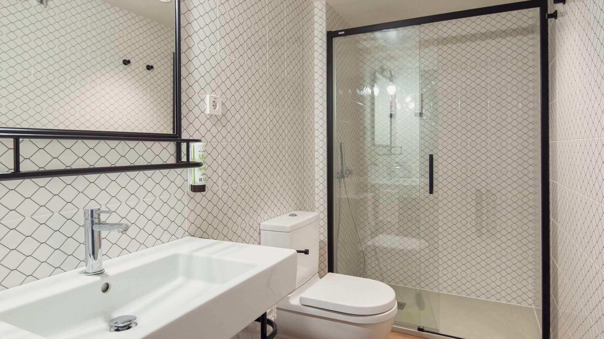 Apartamento T2 em Madrid Malasaña