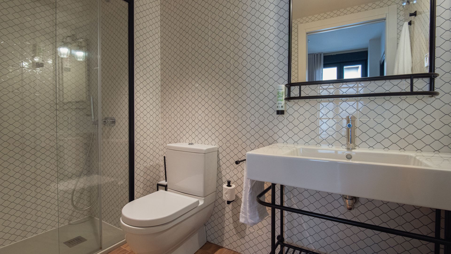 Apartamento T2 em Madrid Malasaña