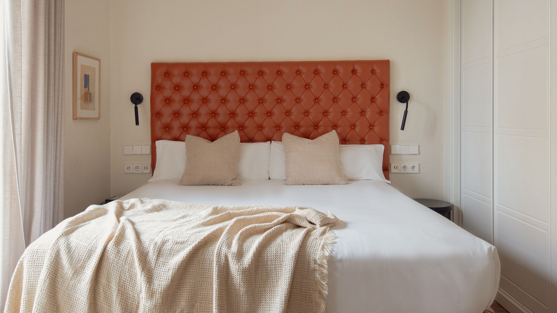 Apartamento T2 em Madrid Malasaña