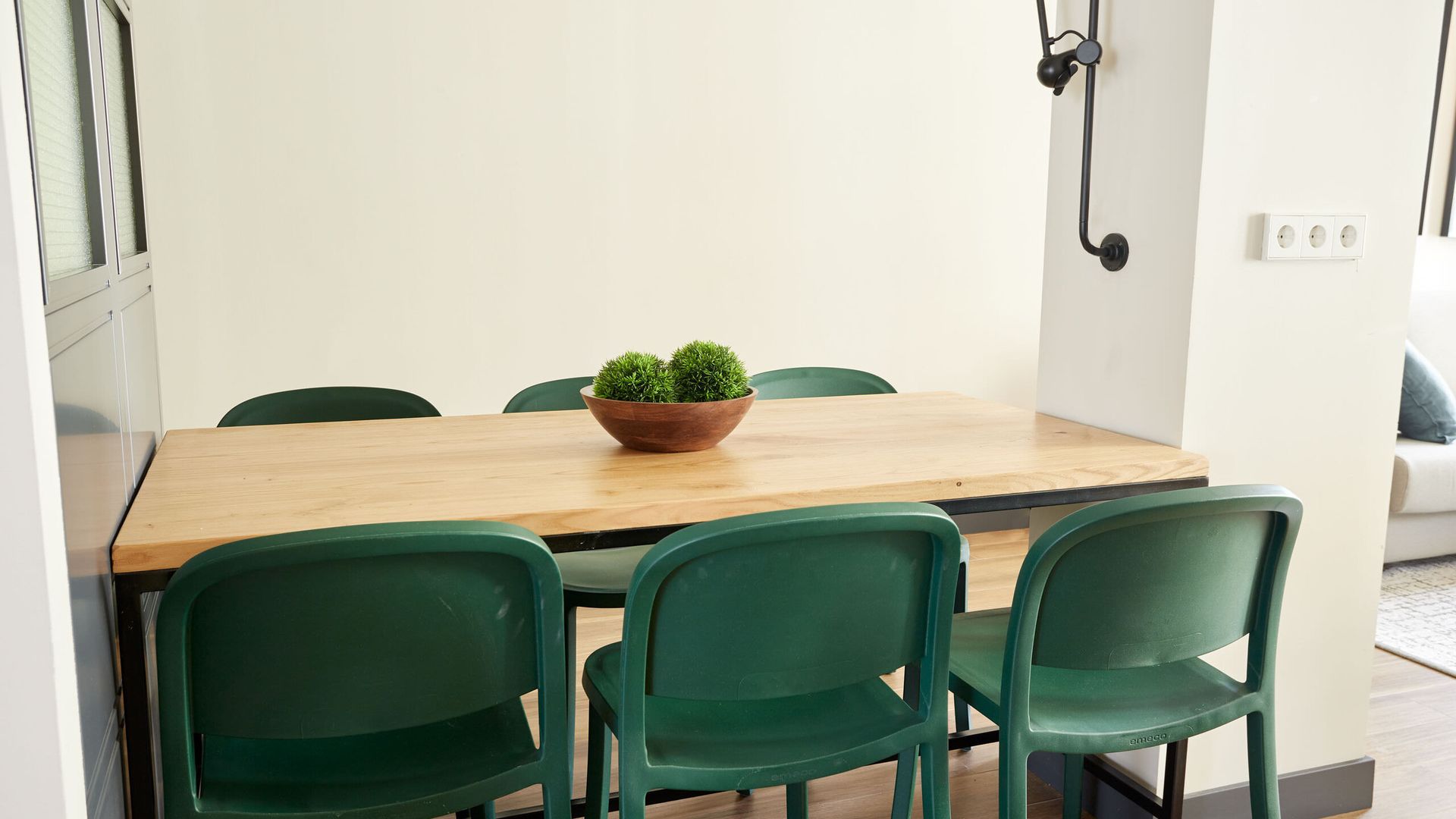 Apartamento 2 dormitorios en Madrid Malasaña