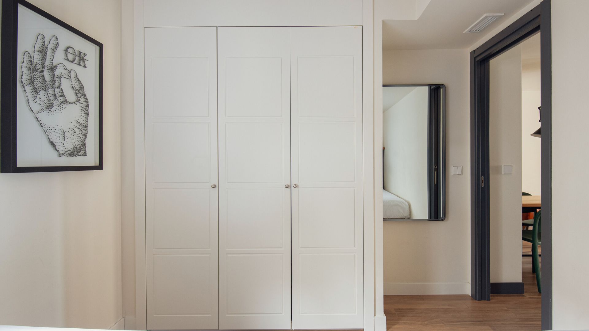 Apartamento T2 em Madrid Malasaña