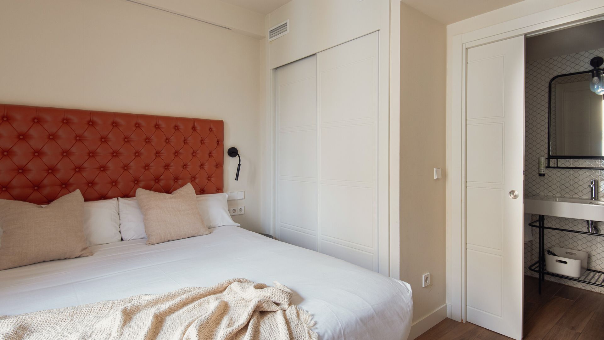 Apartamento T2 em Madrid Malasaña