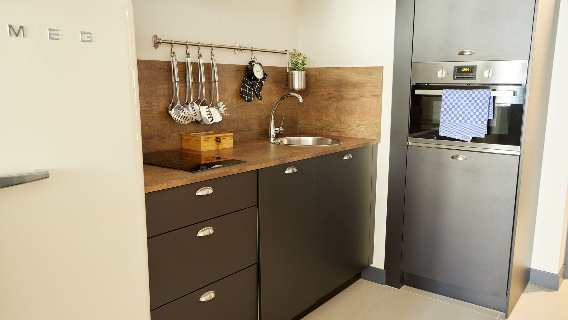 Apartamento 2 dormitorios en Madrid Malasaña