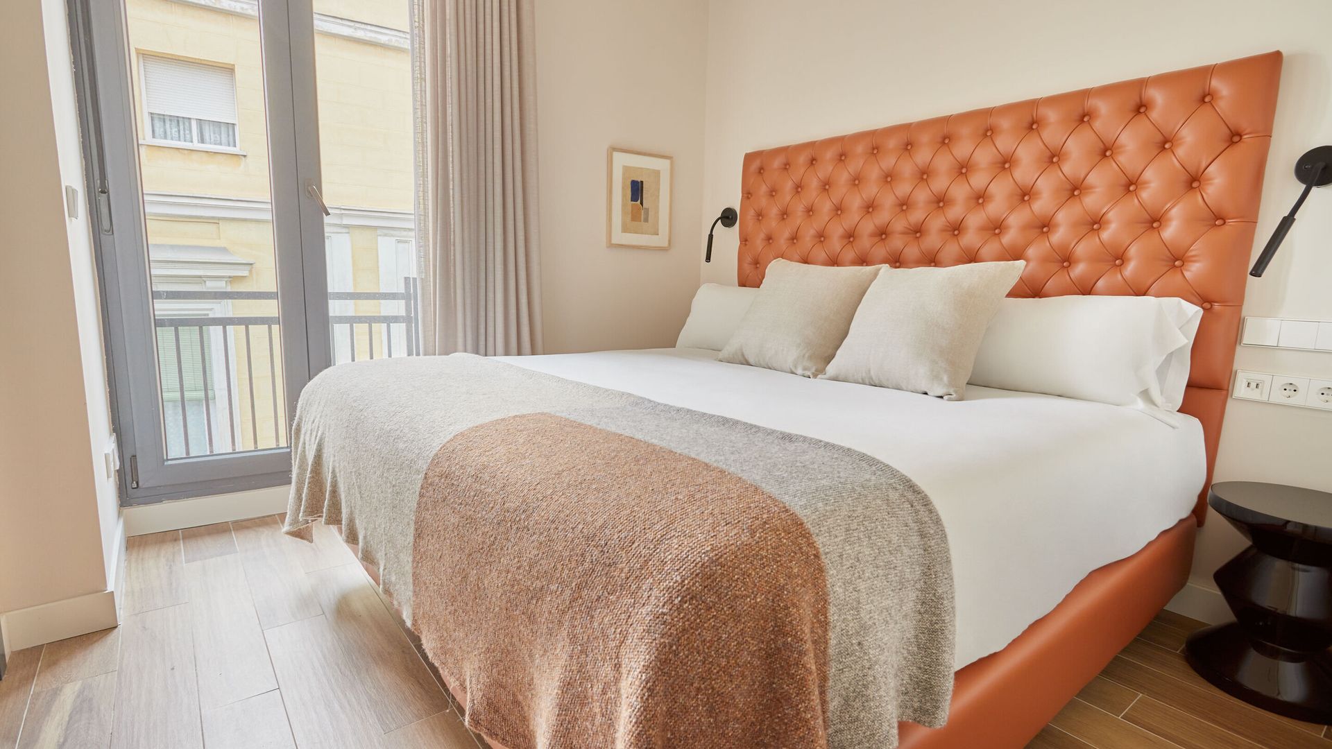 Apartamento 2 dormitorios en Madrid Malasaña