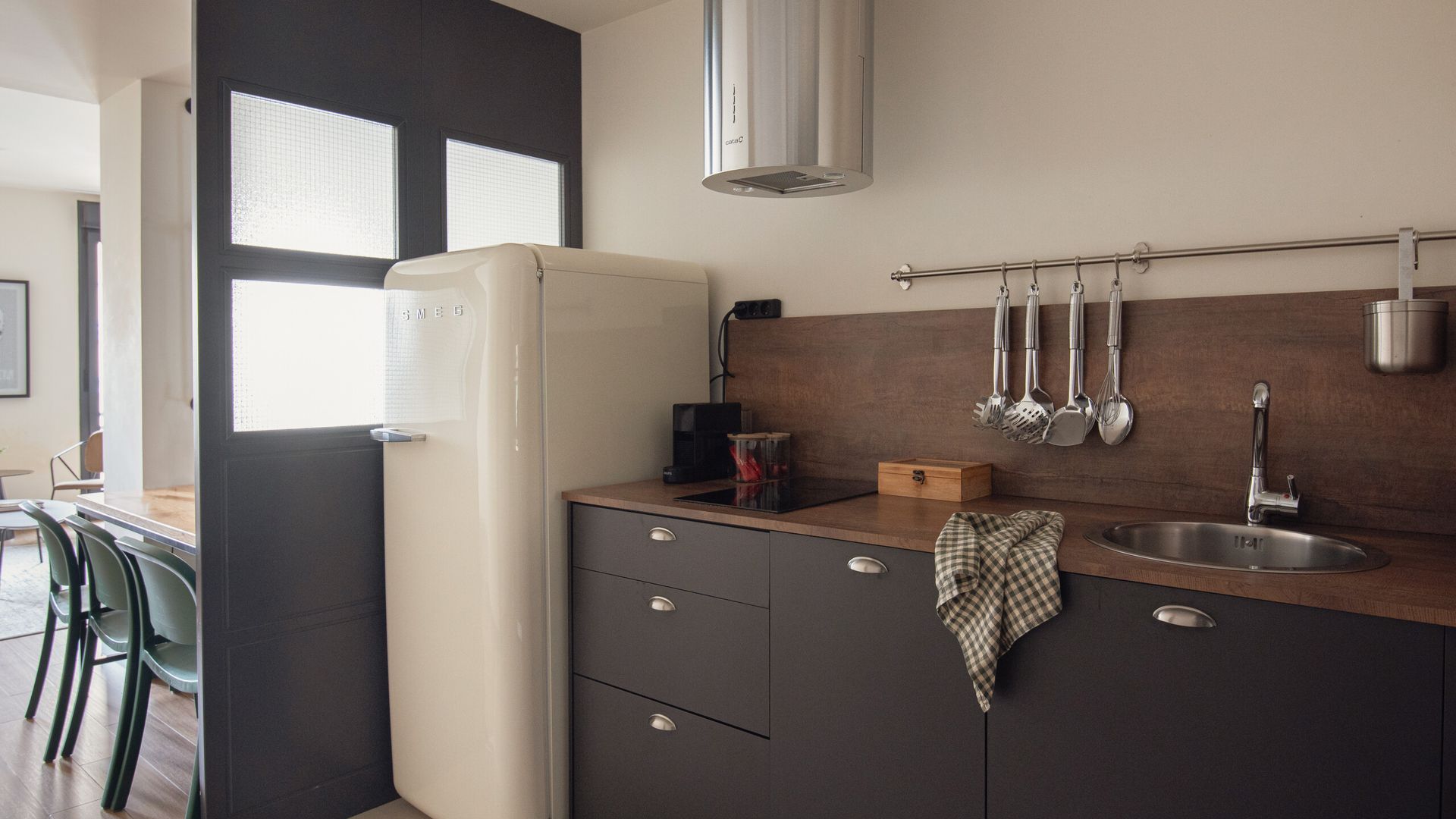 Apartamento T2 em Madrid Malasaña