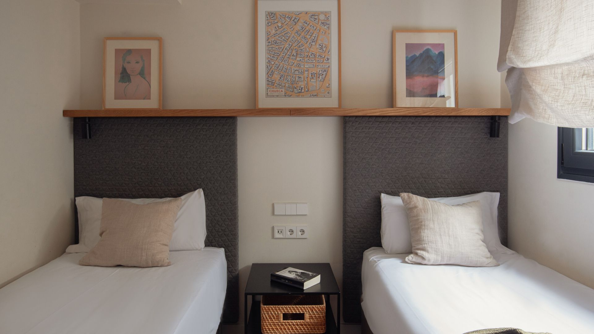 Apartamento T2 em Madrid Malasaña