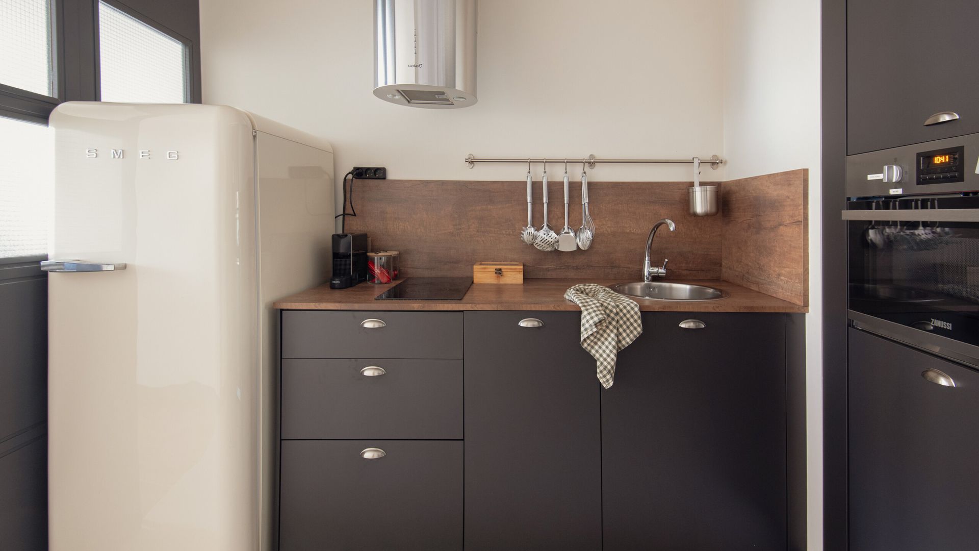 Apartamento T2 em Madrid Malasaña