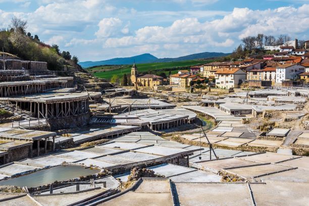 Day trips from Vitoria: Salinas de Añana and the Salt Valley