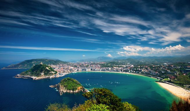 12 lugares que ver en San Sebastián y alrededores y que no debes perderte