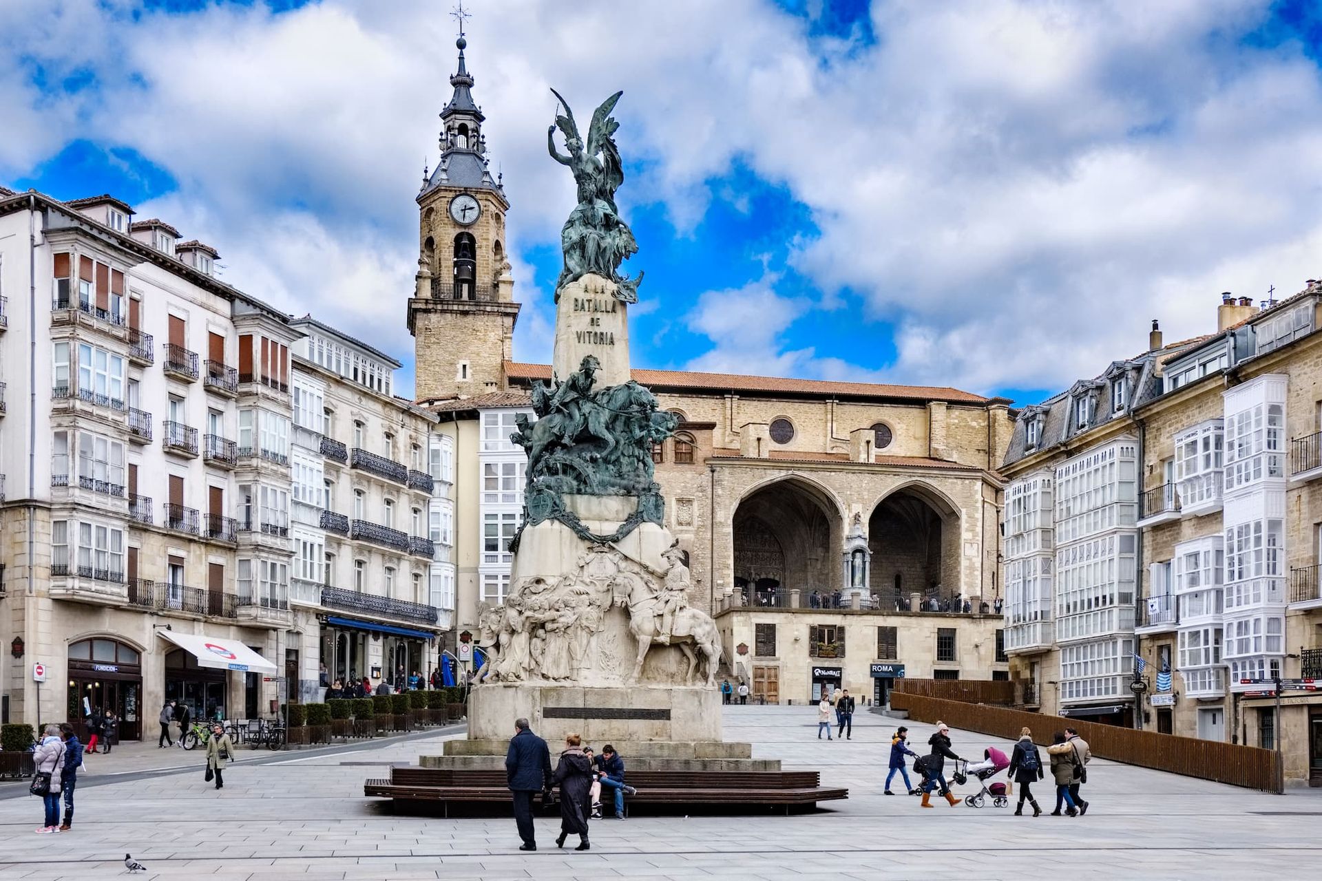 Descubre los 7 secretos que guarda el Casco Viejo de Vitoria