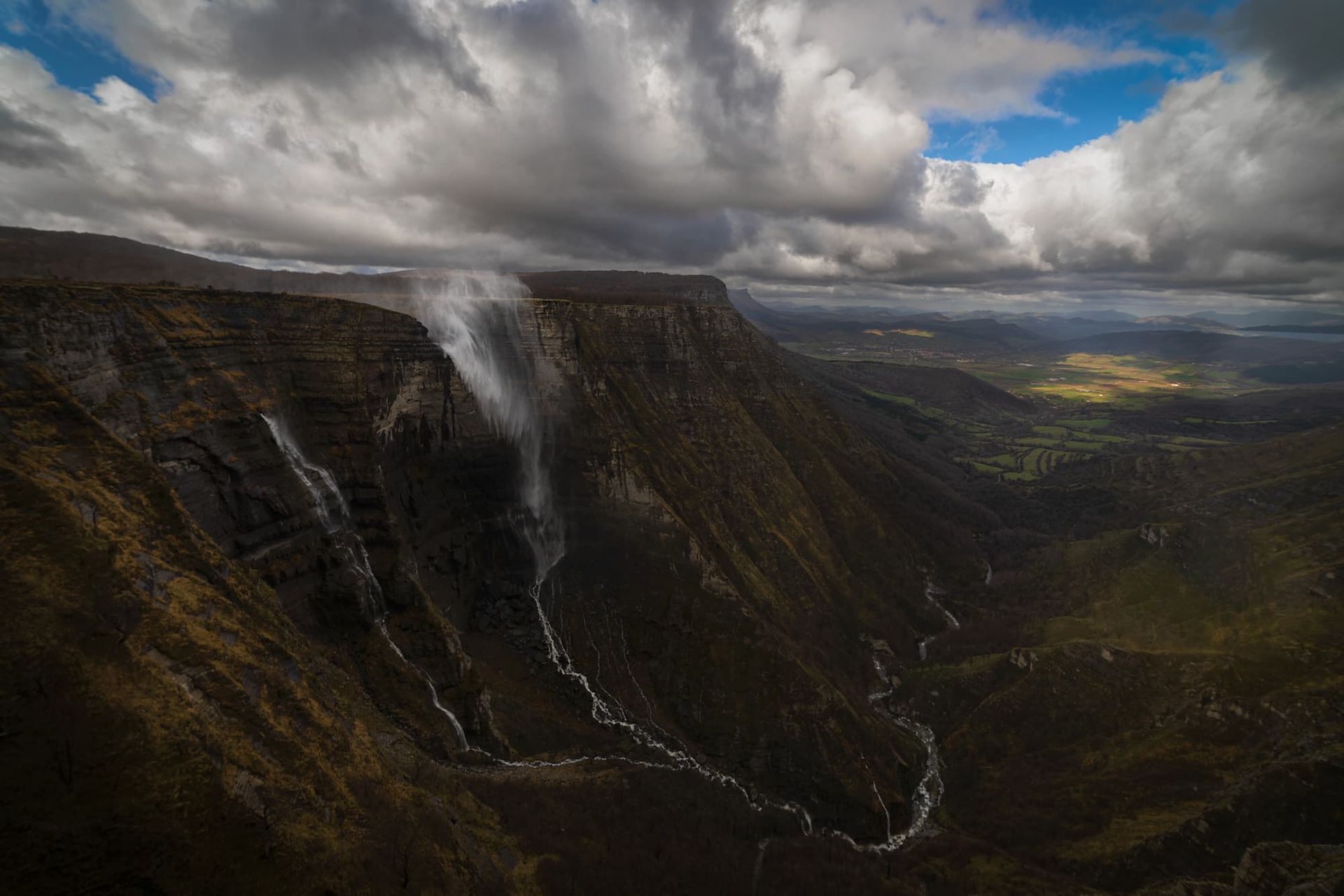 Salto del Nervión: una excursión fantástica desde Vitoria