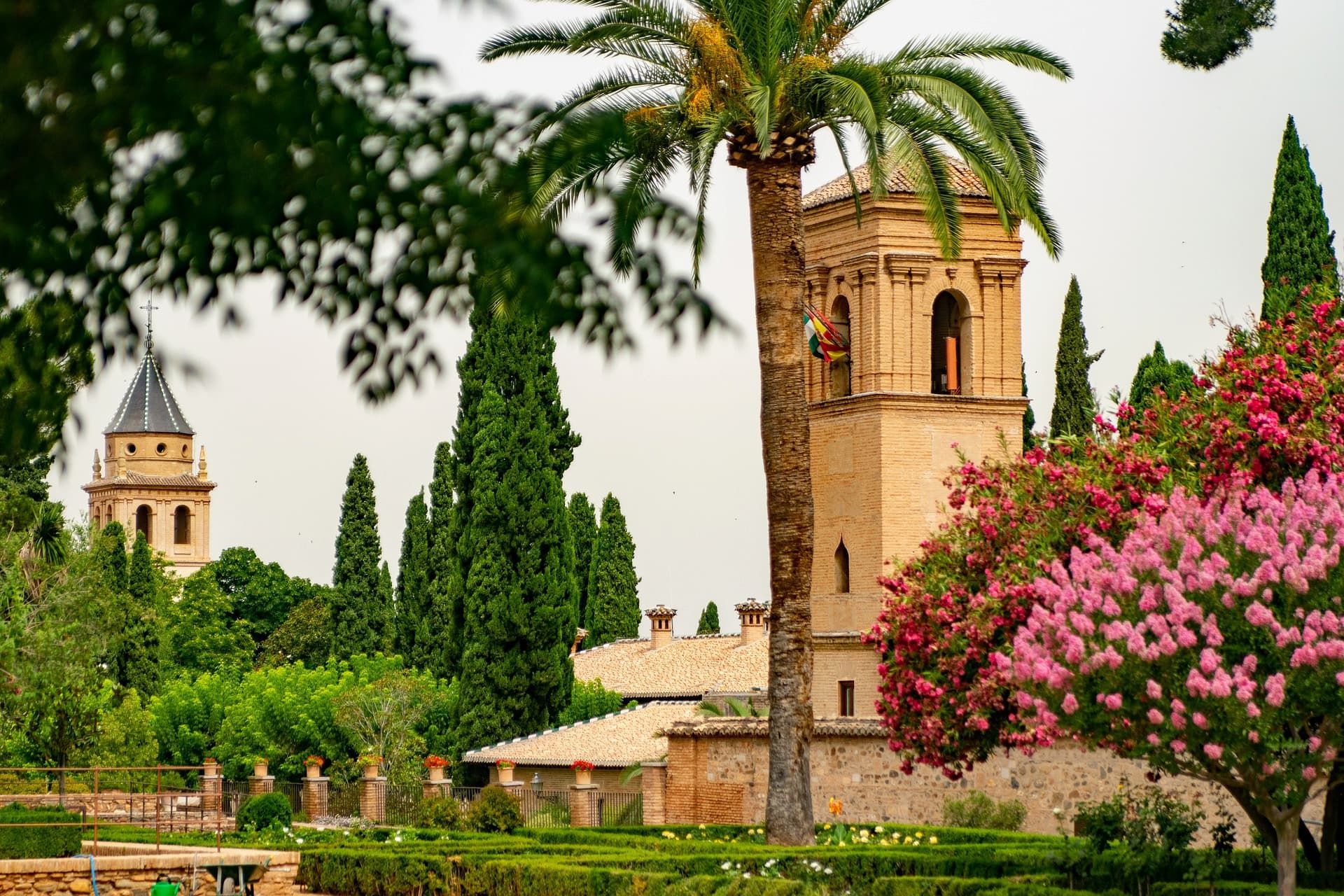 Two-day getaway to Granada: What to see
