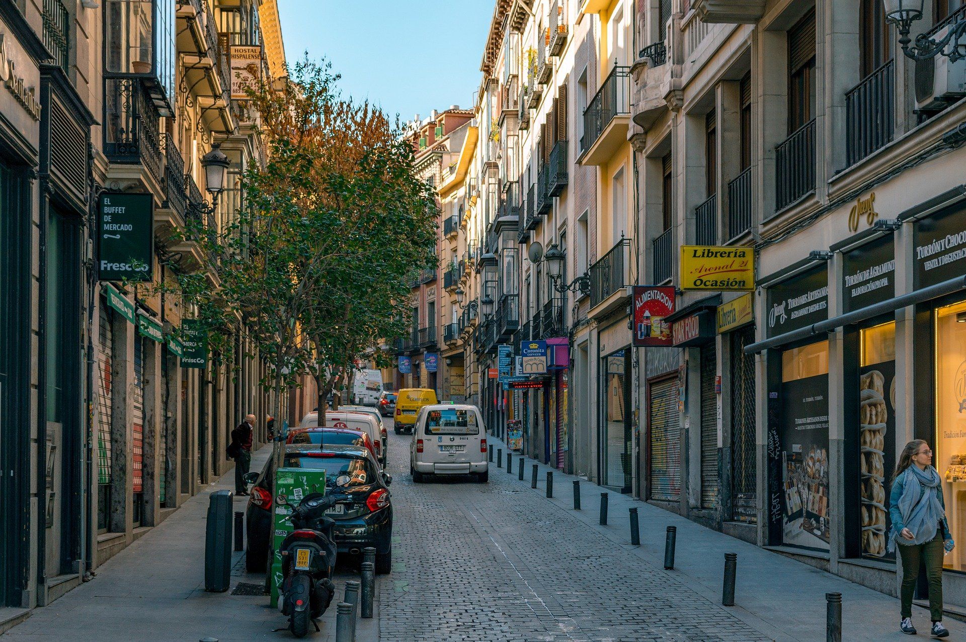 Planes gratis para hacer el fin de semana en Madrid