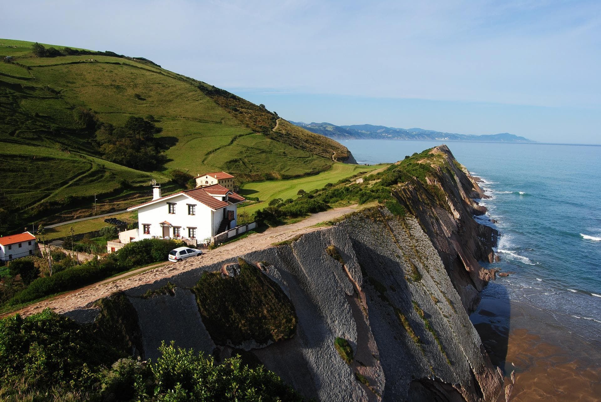 Viaja por el País Vasco: Ruta de 3 días en coche por la costa de Gipuzkoa