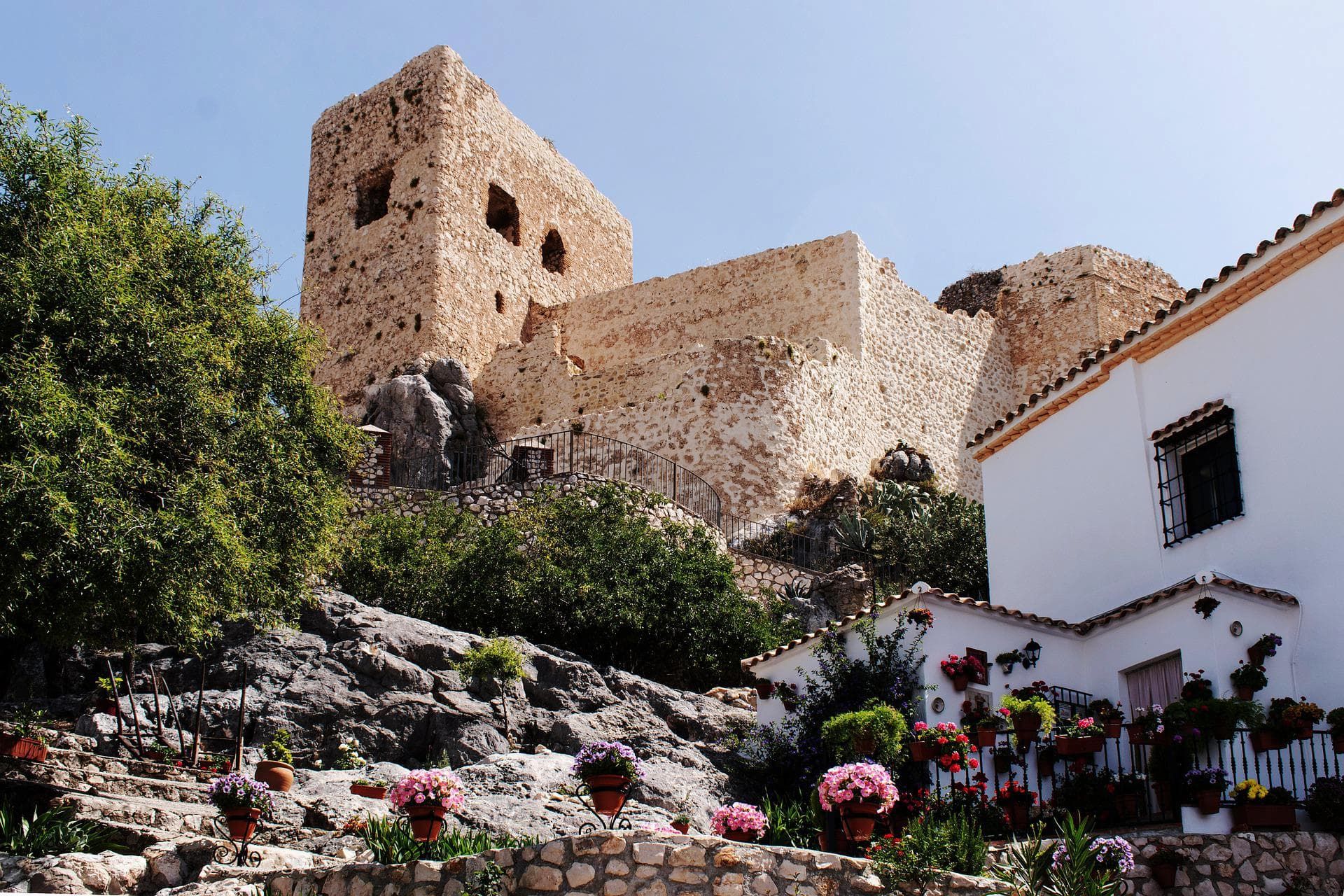 The most beautiful towns in Córdoba