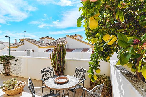 Our selection of terraces in Cordoba