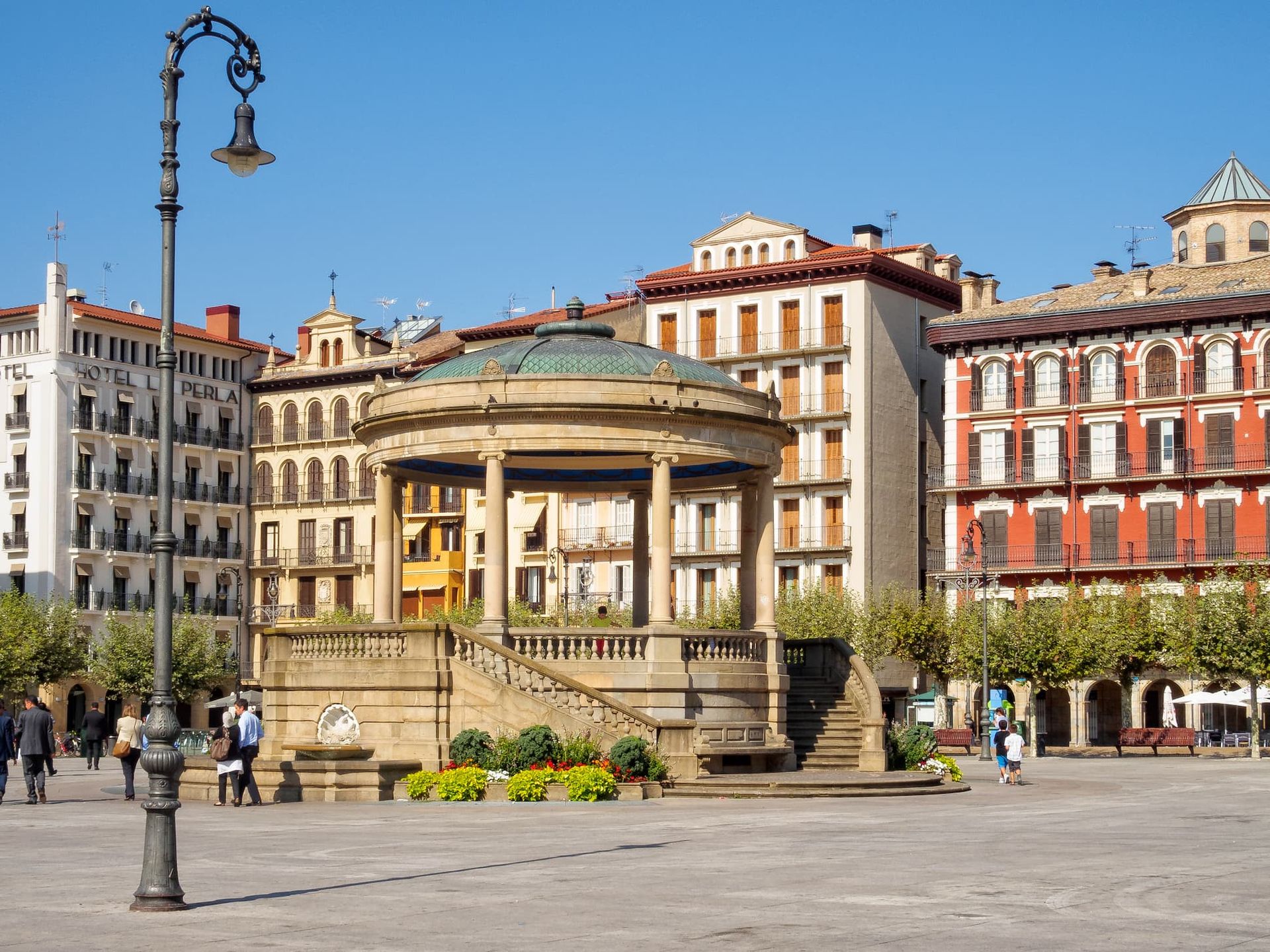 Visit Pamplona in a day