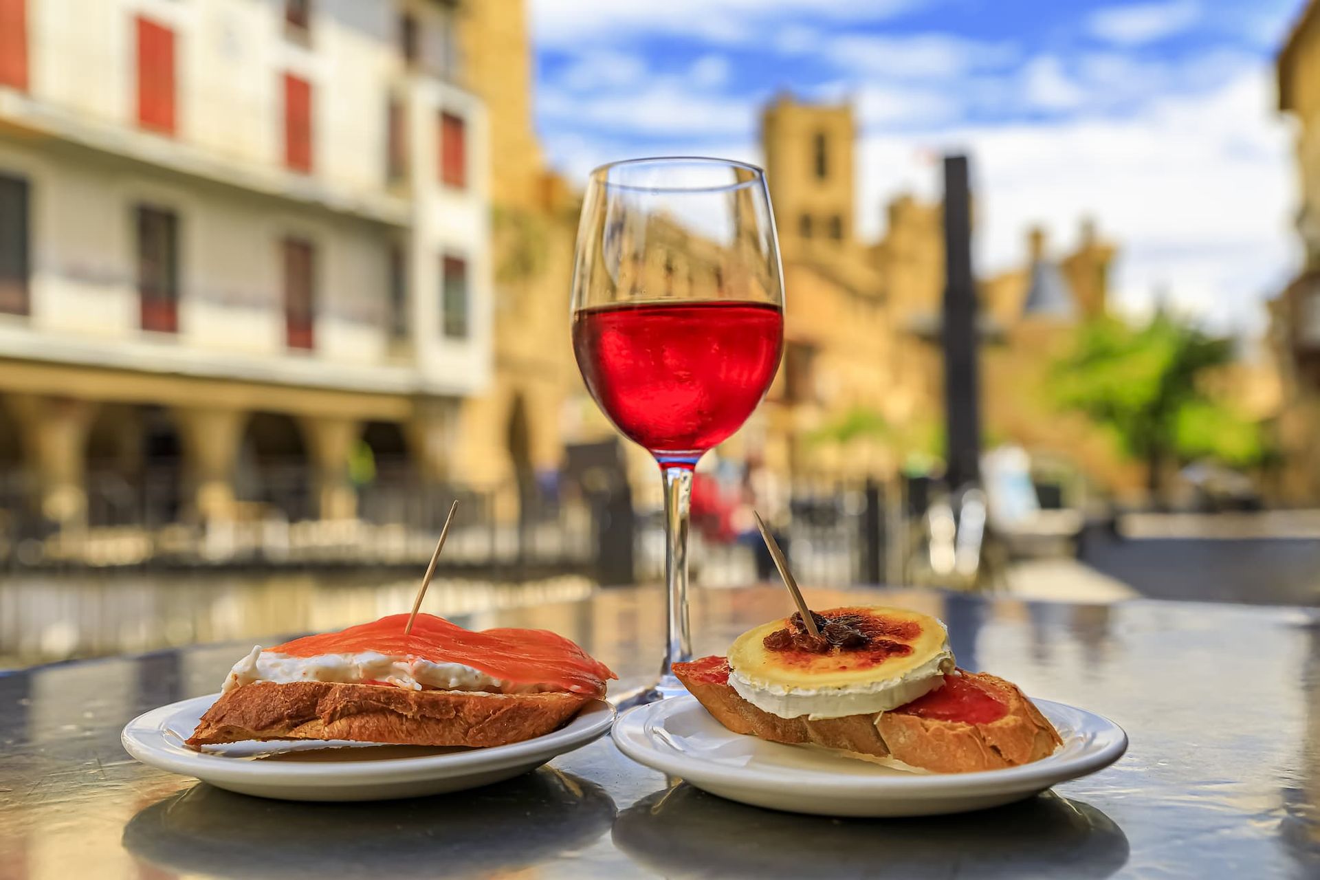 Where to eat in Pamplona: best restaurants in city