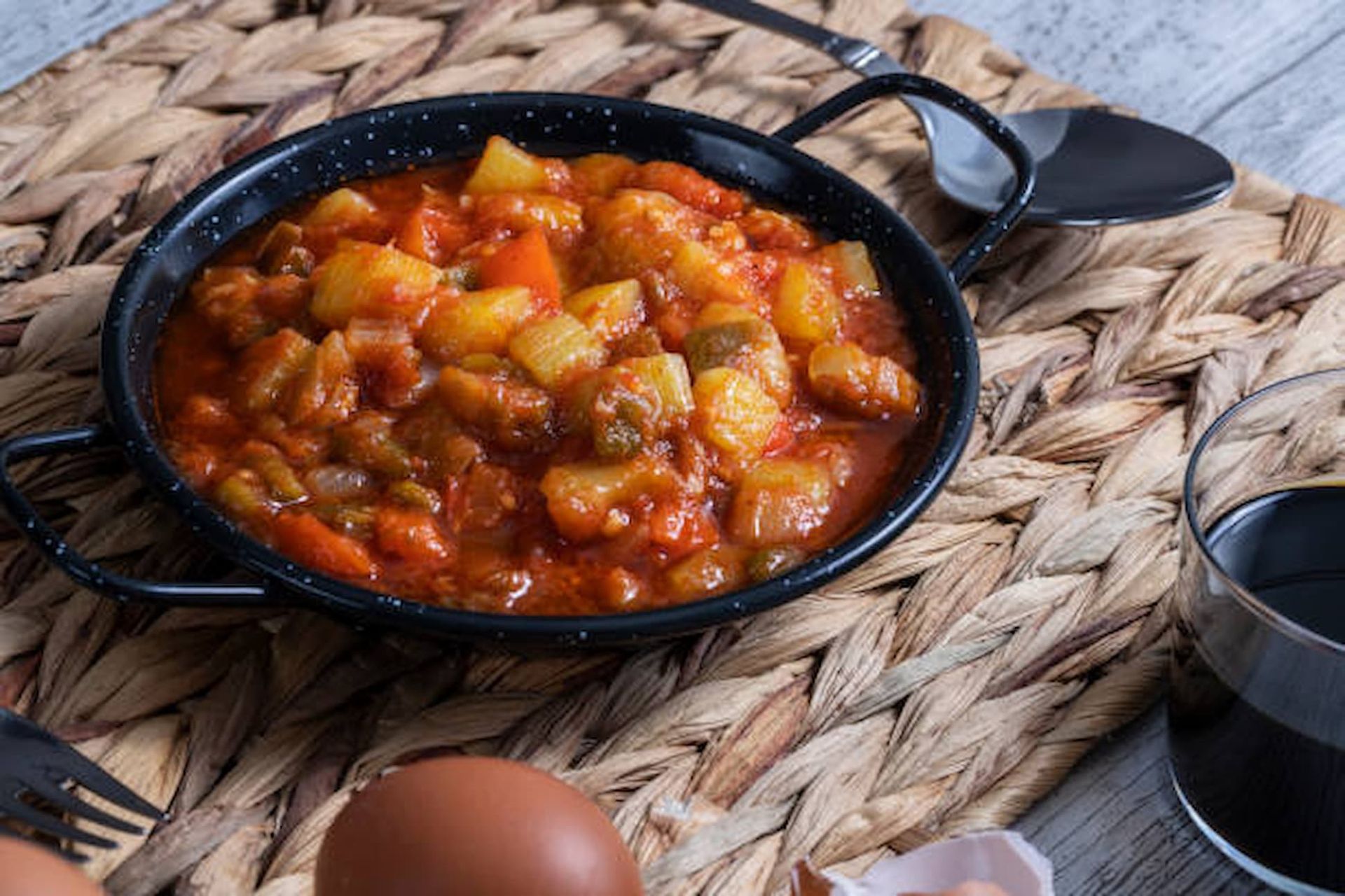 Sitios típicos donde comer bien en Ciudad Real