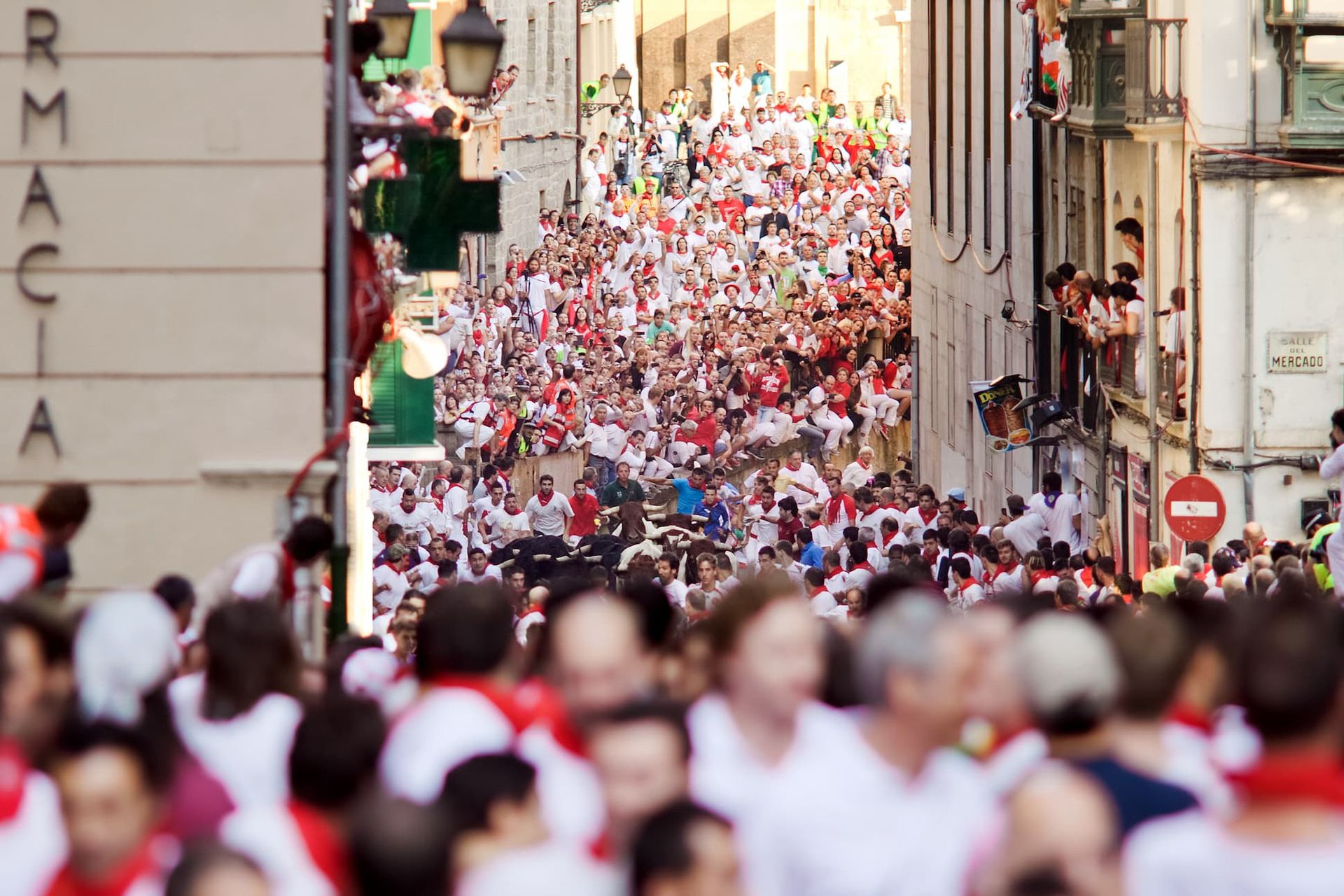 Guía completa de San Fermín en Pamplona: Vive los Sanfermines al máximo