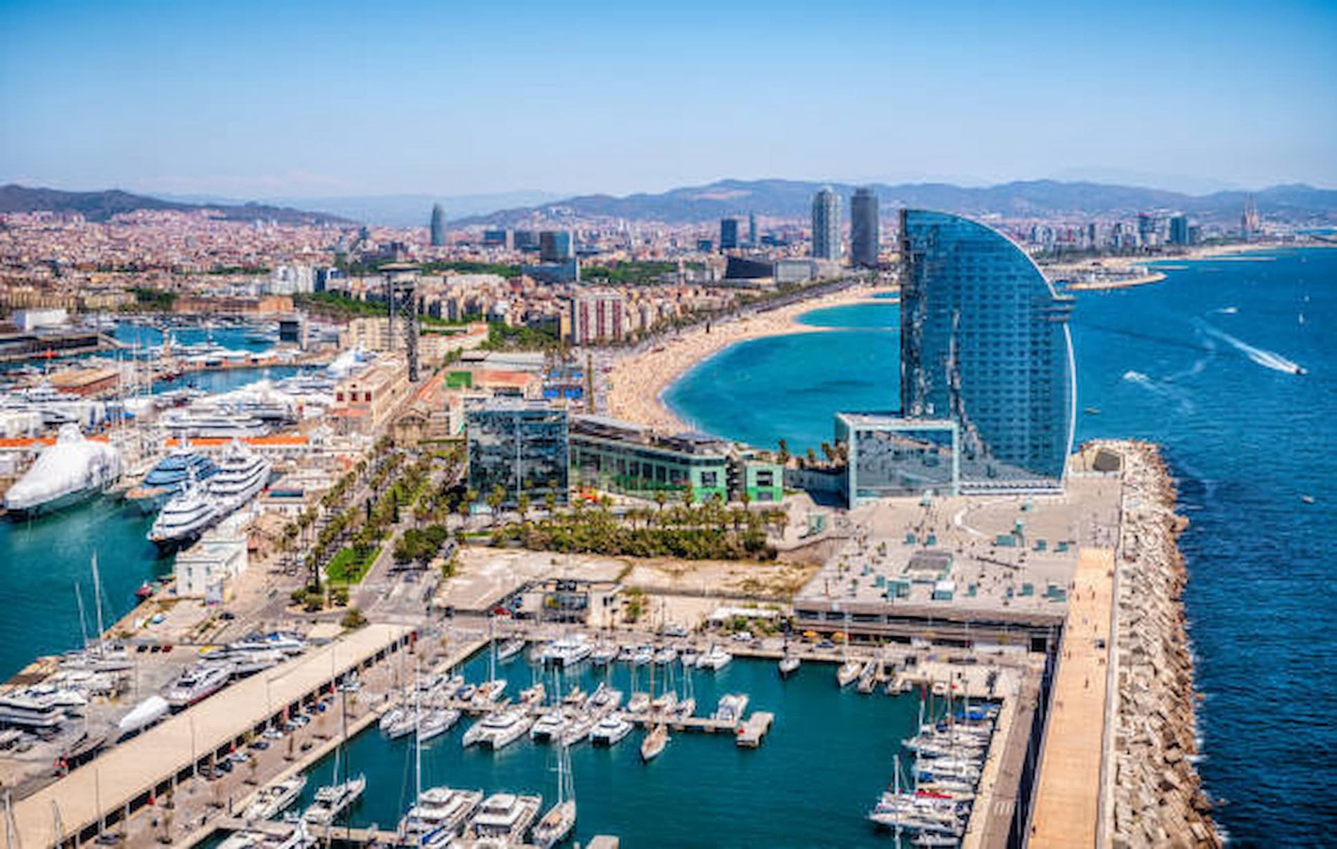 10 things to see and do in Barcelona on a weekend