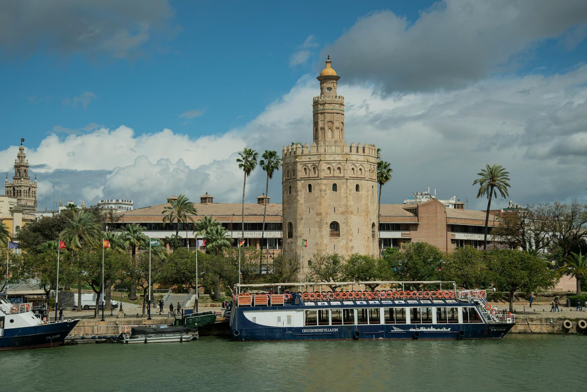 Discover Seville: a Weekend Full of Charm