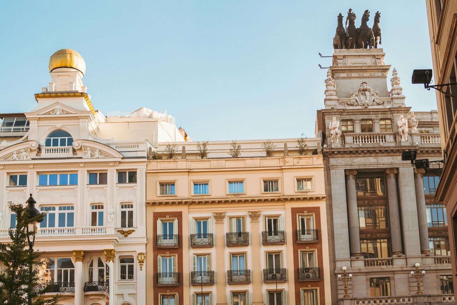 Mejores zonas para alojarse en Sevilla