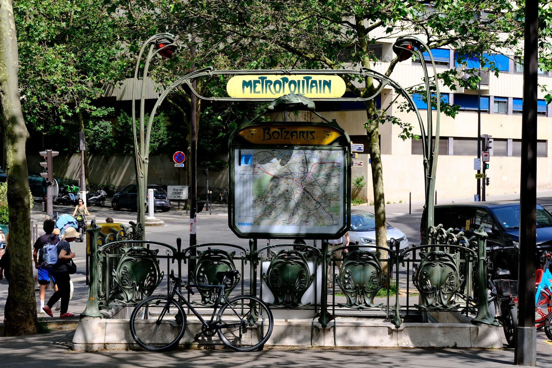 Getting Around Paris: Metro, RER and Public Transport Explained Step by Step