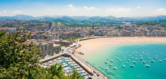 Découvrez San Sebastián : Une visite des lieux d’intérêt