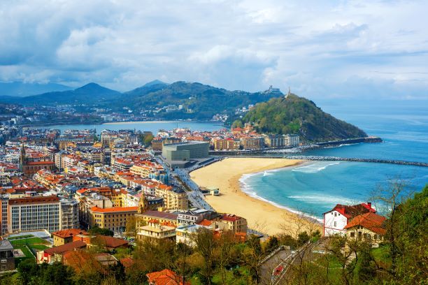 Tips for finding accommodation in San Sebastián at a reasonable price