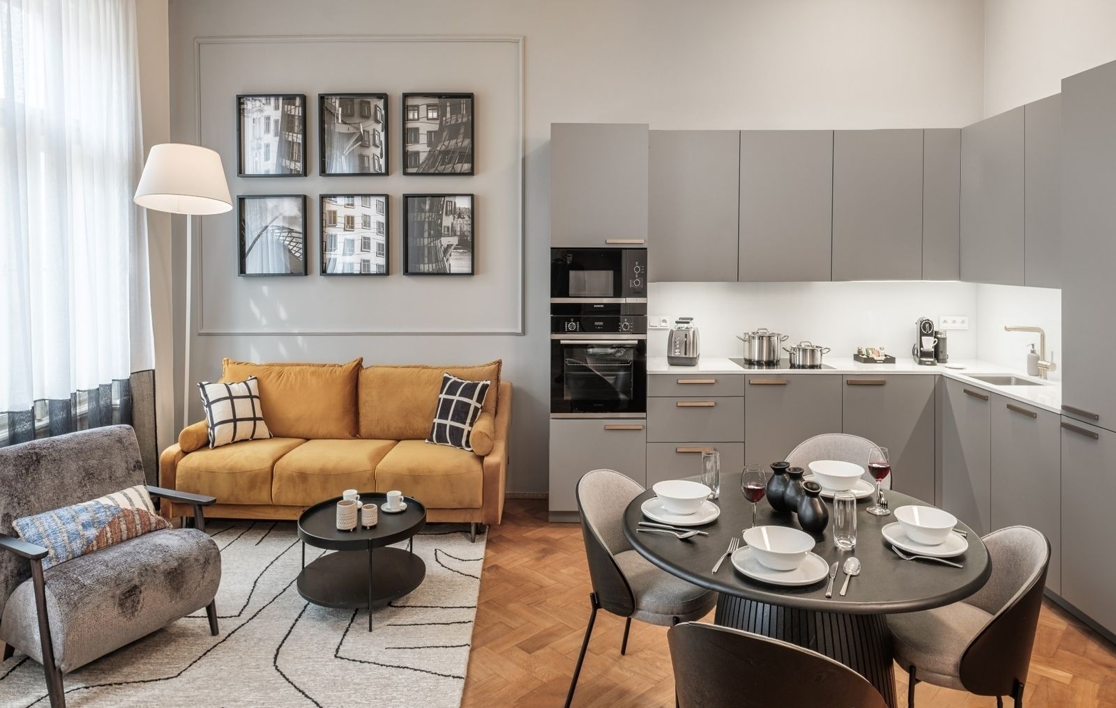 Two Bedroom
