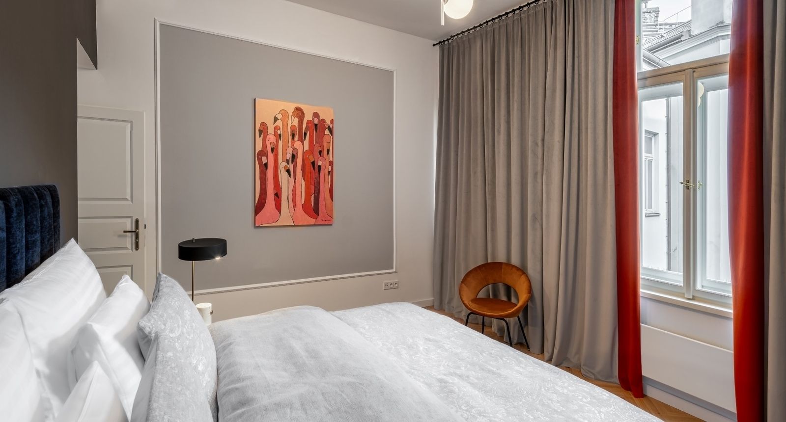 Two Bedroom with view