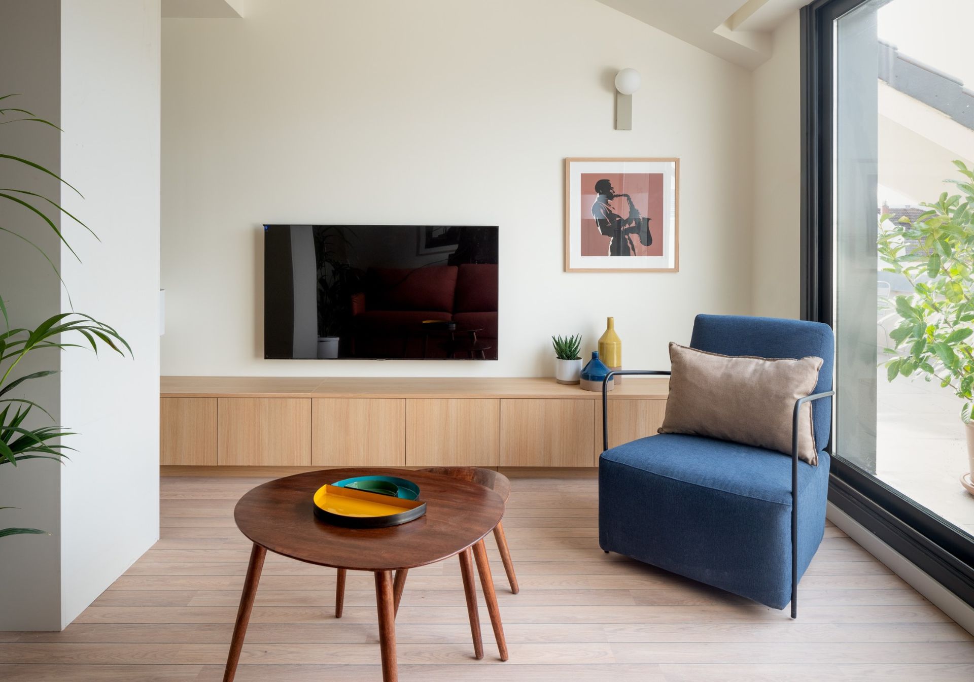 Two bedroom penthouse in Vitoria city centre