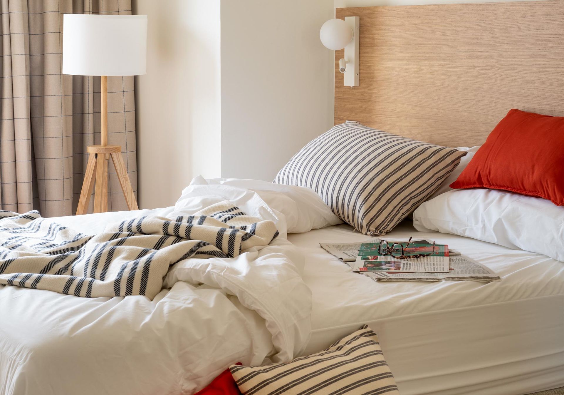 Two bedroom apartment in Vitoria city centre