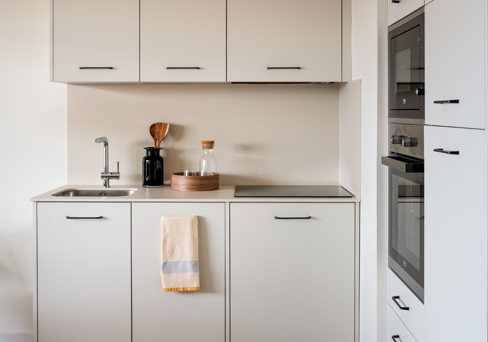 One bedroom penthouse in Vitoria city centre