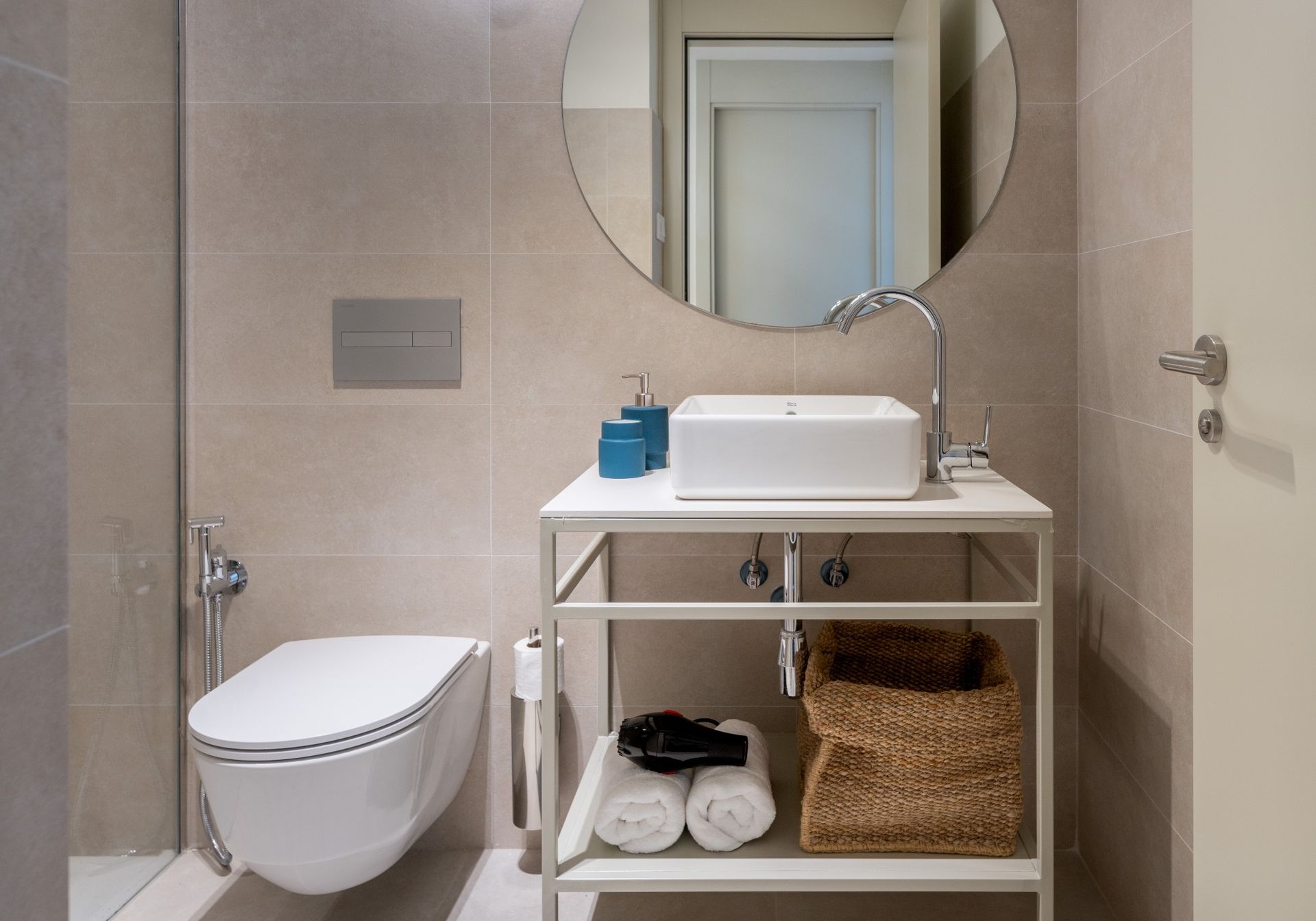 Studio in Vitoria city centre